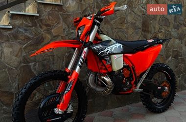 Мотоцикл Позашляховий (Enduro) KTM EXC 300 2025 в Ужгороді