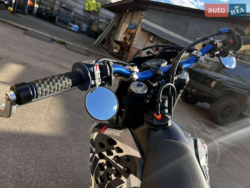 Мотоцикл Супермото (Motard) KTM EXC 400 2009 в Киеве