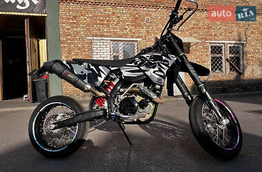 Мотоцикл Супермото (Motard) KTM EXC 400 2009 в Киеве