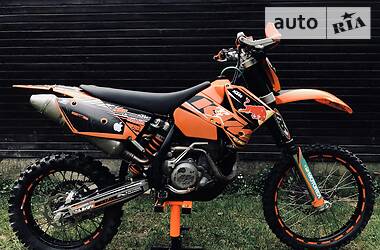 Мотоцикл Позашляховий (Enduro) KTM EXC 450 2006 в Рахові