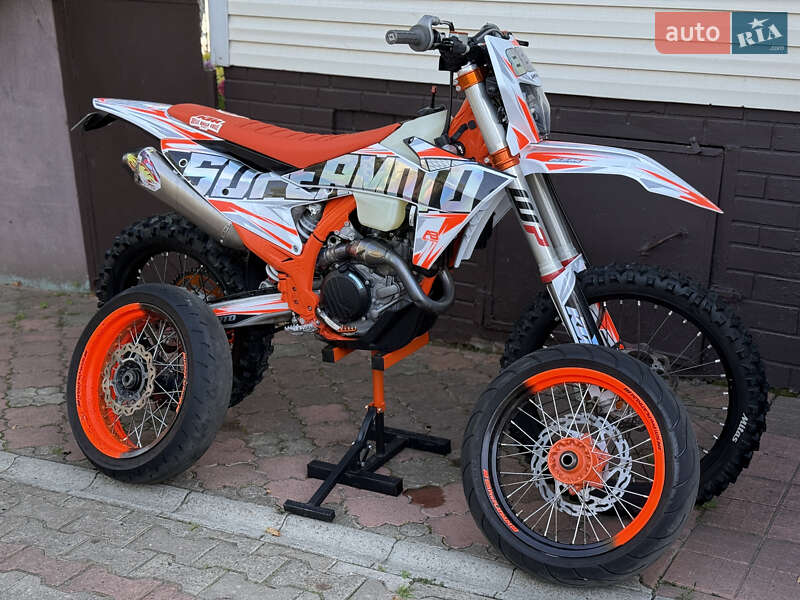 Мотоцикл Внедорожный (Enduro) KTM EXC 450 2023 в Кролевце