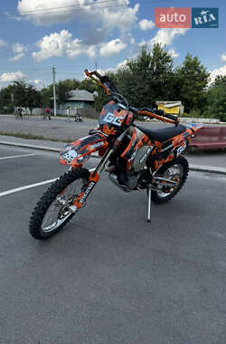 Мотоцикл Супермото (Motard) KTM EXC 450 2012 в Кролевці