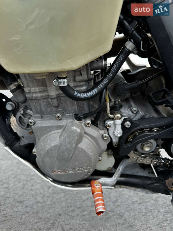 Мотоцикл Супермото (Motard) KTM EXC 450 2012 в Кролевці фото 6 Мотоцикл Супермото (Motard) KTM EXC 450 2012 в Кролевці