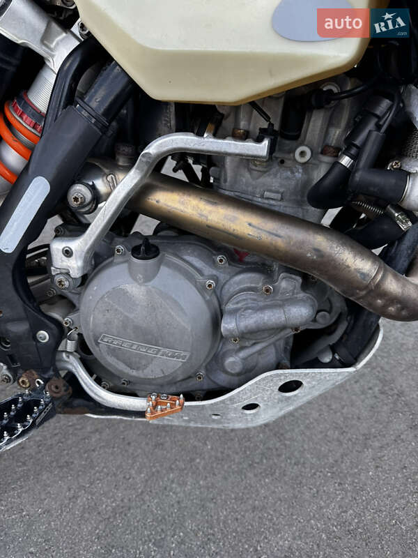 Мотоцикл Супермото (Motard) KTM EXC 450 2012 в Кролевці фото 7 Мотоцикл Супермото (Motard) KTM EXC 450 2012 в Кролевці