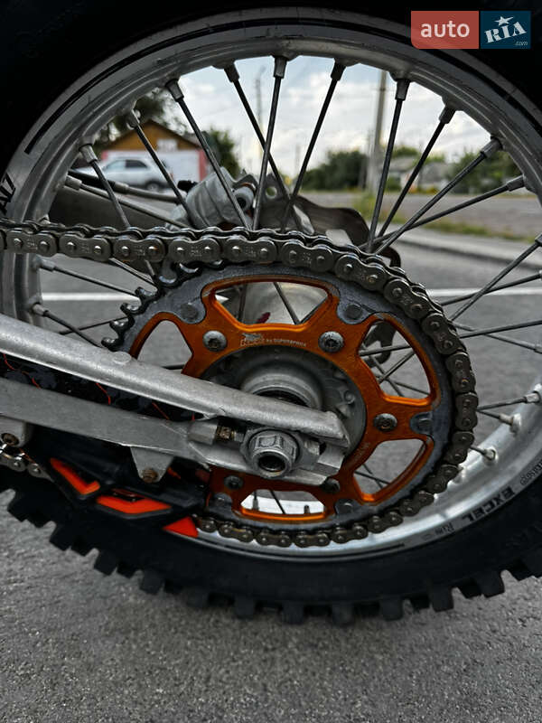 Мотоцикл Супермото (Motard) KTM EXC 450 2012 в Кролевці фото 10 Мотоцикл Супермото (Motard) KTM EXC 450 2012 в Кролевці