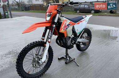 Мотоцикл Позашляховий (Enduro) KTM EXC 450 2020 в Буську