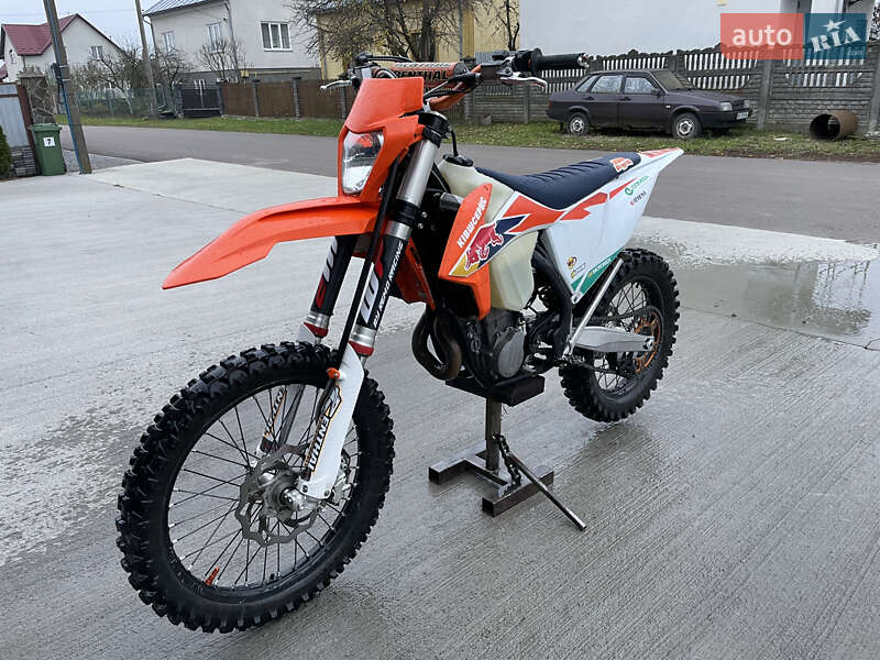 KTM EXC 450 2020 KTM EXC 450 2020