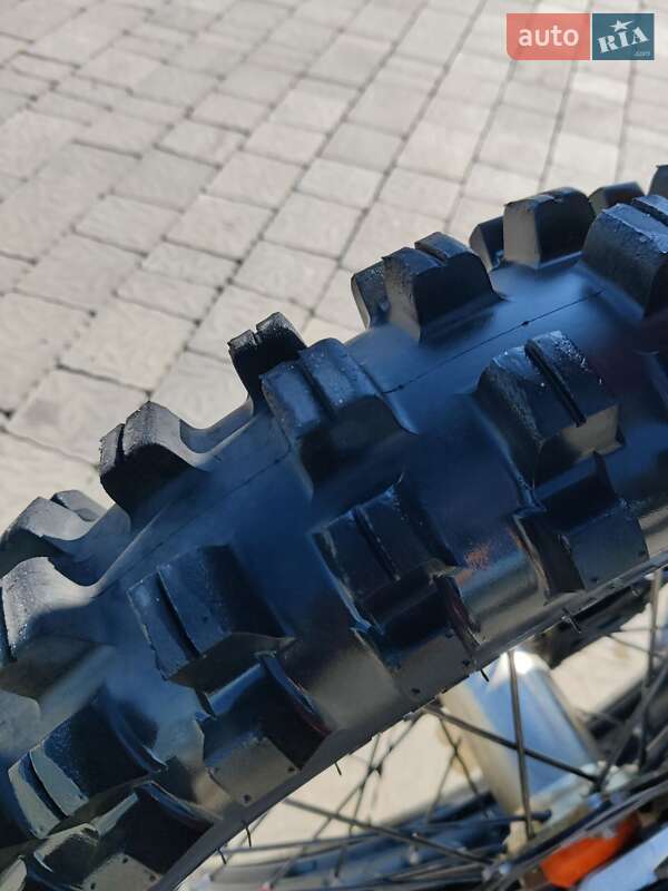 Мотовездеход KTM EXC-F 250 2018 в Ужгороде