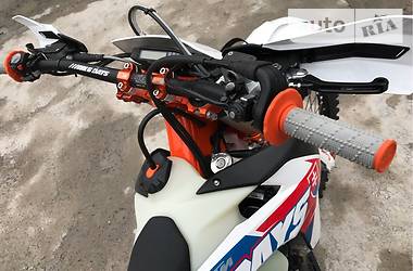 Мотоцикл Внедорожный (Enduro) KTM EXC-F 2016 в Николаеве