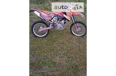 Мотоцикл Внедорожный (Enduro) KTM EXC 2005 в Косове