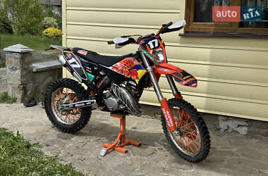 Мотоцикл Внедорожный (Enduro) KTM EXC 2011 в Коломые