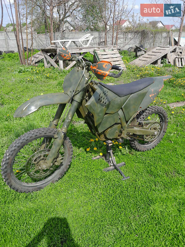 KTM EXC 2021