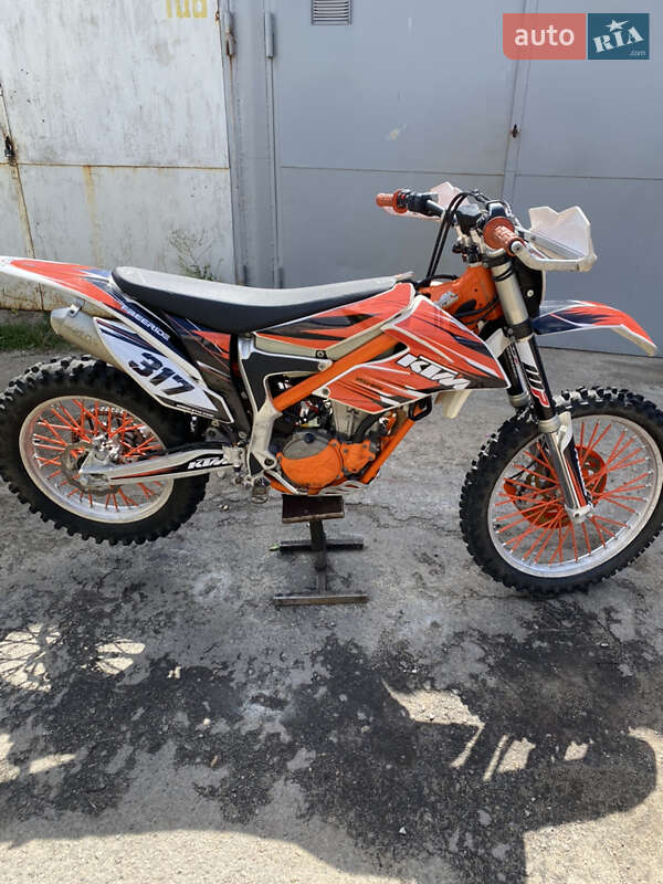 Мотоцикл Внедорожный (Enduro) KTM Freeride 2015 в Харькове