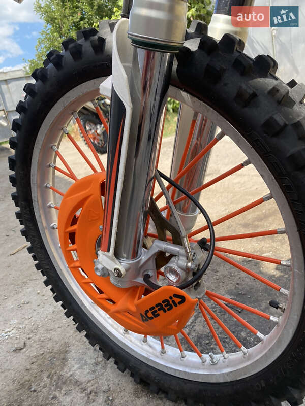 Мотоцикл Внедорожный (Enduro) KTM Freeride 2015 в Харькове
