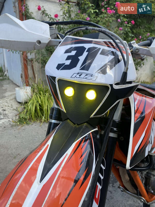 Мотоцикл Внедорожный (Enduro) KTM Freeride 2015 в Харькове