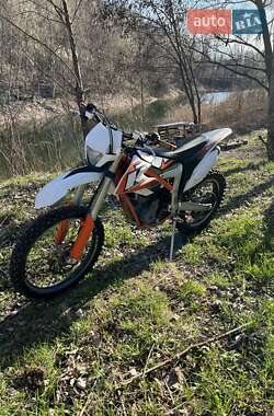 Мотоцикл Внедорожный (Enduro) KTM Freeride 2014 в 