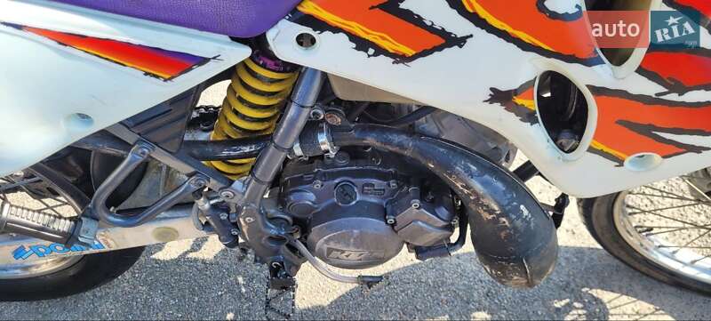 Мотоцикл Внедорожный (Enduro) KTM LC 1996 в Новомосковске