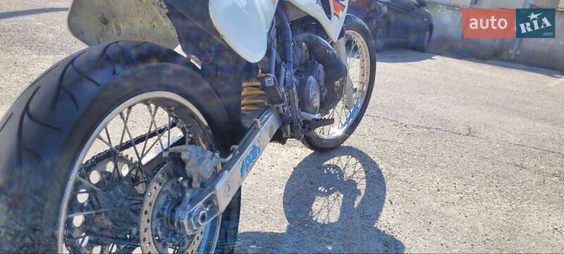 Мотоцикл Внедорожный (Enduro) KTM LC 1996 в Новомосковске