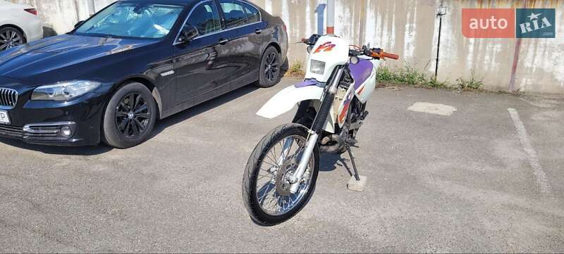 Мотоцикл Внедорожный (Enduro) KTM LC 1996 в Новомосковске