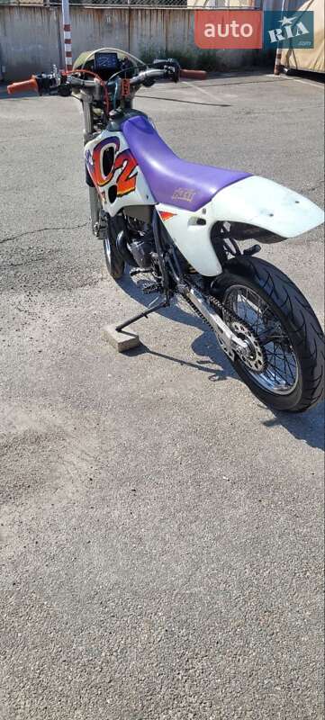 Мотоцикл Внедорожный (Enduro) KTM LC 1996 в Новомосковске