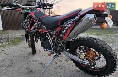 Мотоцикл Кросс KTM LC 2007 в 