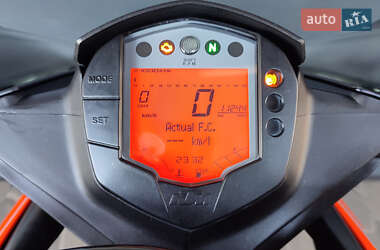 Спортбайк KTM RC 125 2018 в 