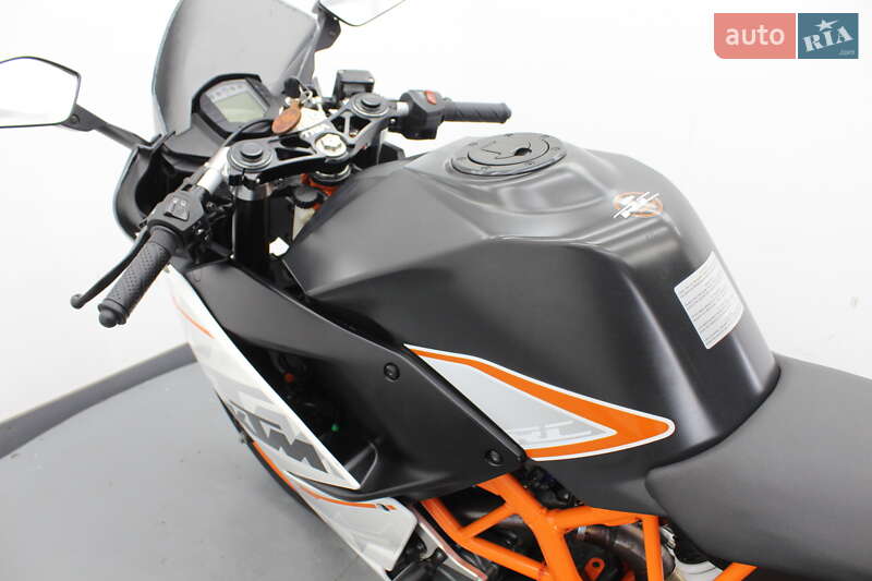 Спортбайк KTM RC 250 2015 в Гнівані