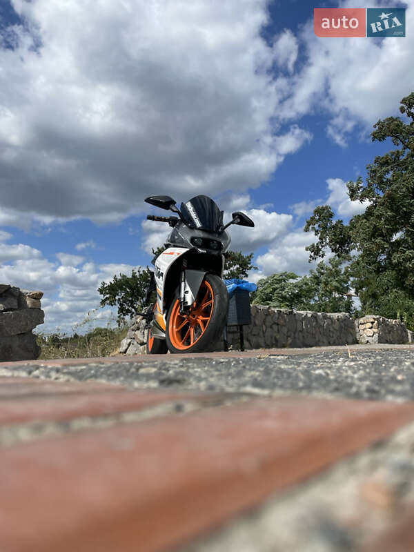 Спортбайк KTM RC 390 2016 в Білій Церкві фото 4 Спортбайк KTM RC 390 2016 в Білій Церкві