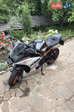 Спортбайк KTM RC 390 2015 в Харкові