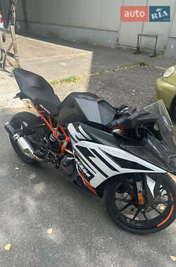 Спортбайк KTM RC 390 2021 в Києві