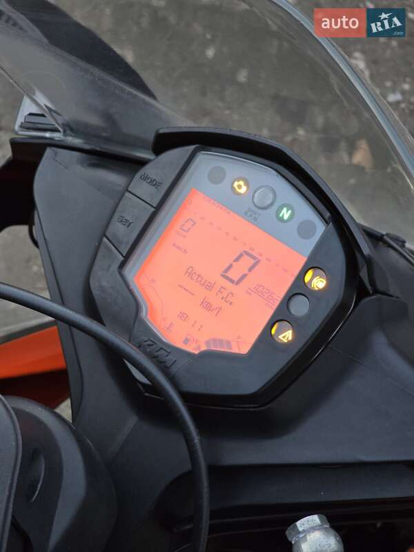 Спортбайк KTM RC 390 2017 в Тернополі фото 9 Спортбайк KTM RC 390 2017 в Тернополі