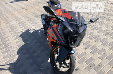 Спортбайк KTM RC 2022 в Пирятине фото 14 Спортбайк KTM RC 2022 в Пирятине
