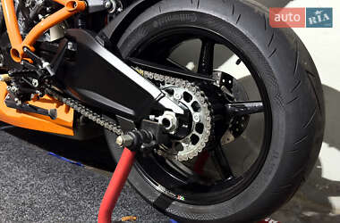 Спортбайк KTM RC 2015 в 
