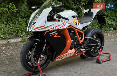 Спортбайк KTM RC 2015 в Рівному