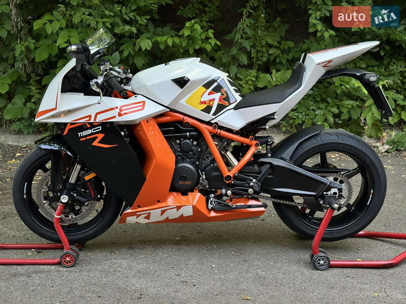 Спортбайк KTM RC 2015 в Ровно фото 6 Спортбайк KTM RC 2015 в Ровно