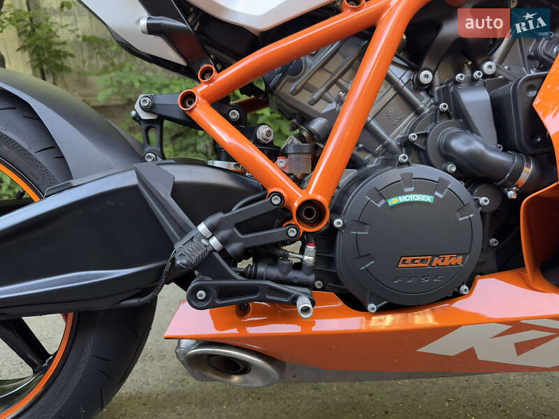 Спортбайк KTM RC 2015 в Ровно фото 45 Спортбайк KTM RC 2015 в Ровно