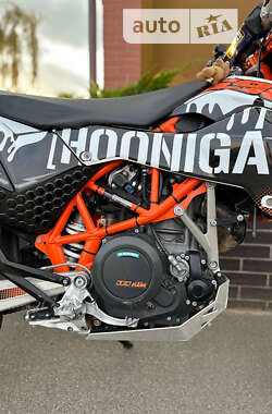 Мотоцикл Супермото (Motard) KTM SMC 690R 2013 в Кролевце