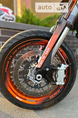 Мотоцикл Супермото (Motard) KTM SMC 690R 2013 в Кролевце