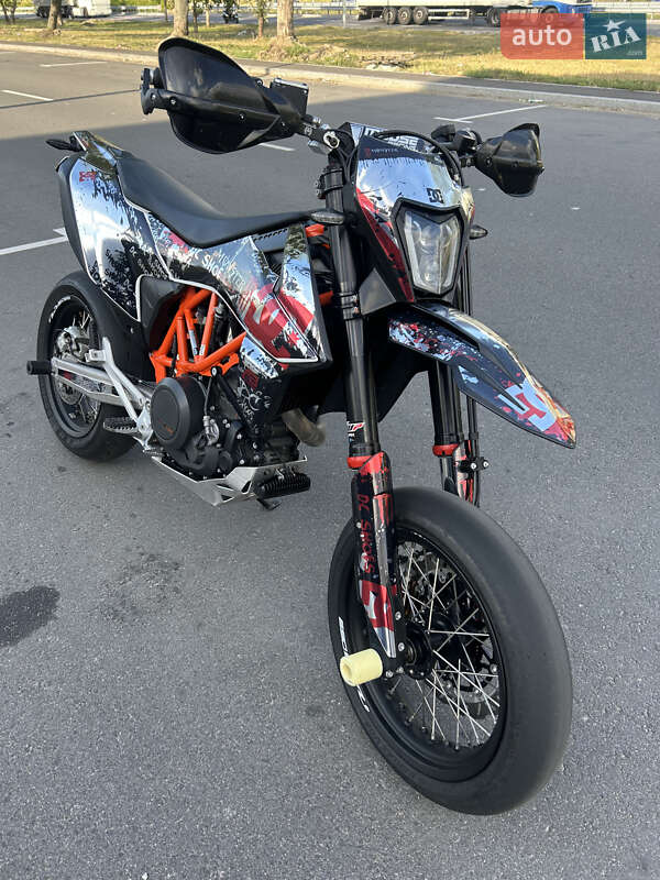 Мотоцикл Супермото (Motard) KTM SMC 690R 2019 в Киеве фото 3 Мотоцикл Супермото (Motard) KTM SMC 690R 2019 в Киеве