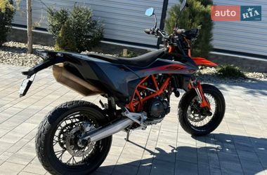 Мотоцикл Супермото (Motard) KTM SMC 690R 2021 в Тульчине