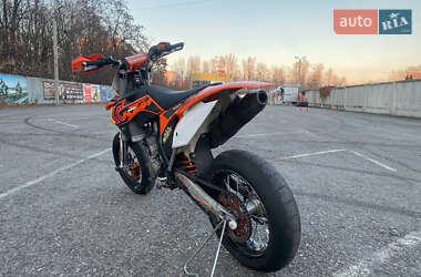 Мотоцикл Супермото (Motard) KTM SMR 450 2013 в 