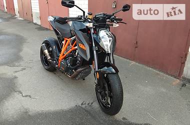 Мотоцикл Без обтікачів (Naked bike) KTM Super Duke 1290 2015 в Києві