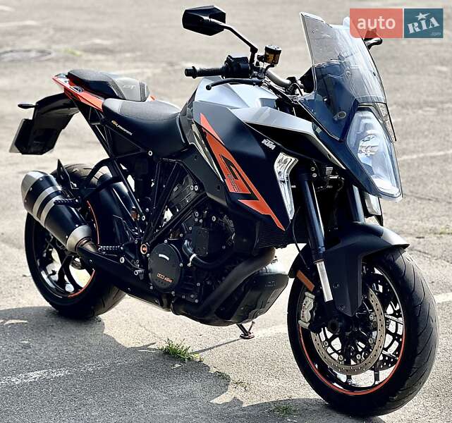 Мотоцикл Спорт-туризм KTM Super Duke 1290 2016 в Киеве
