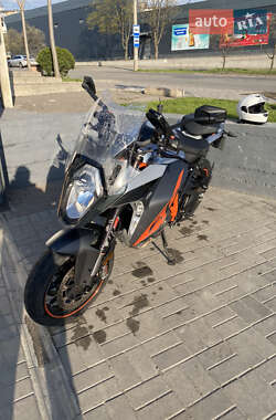 Мотоцикл Спорт-туризм KTM Super Duke 1290 2016 в Запоріжжі