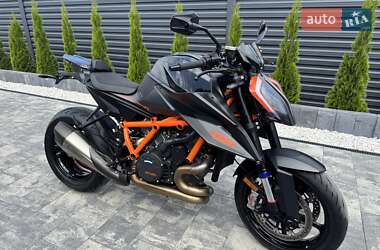Мотоцикл Без обтікачів (Naked bike) KTM Super Duke 1290 2022 в Ковелі
