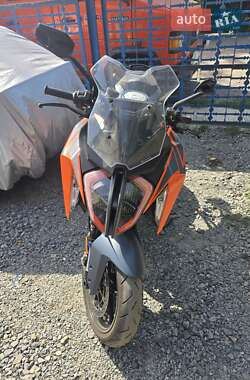 Мотоцикл Спорт-туризм KTM Super Duke 1290 2024 в Запорожье