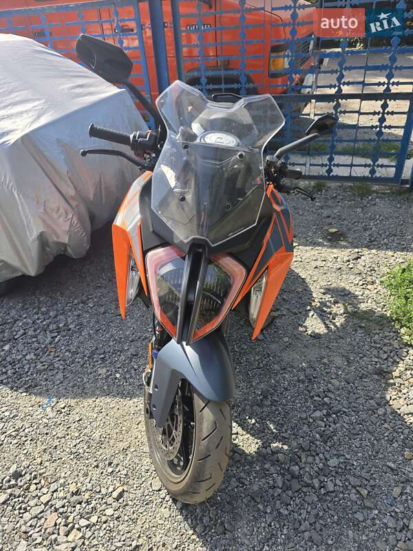 KTM Super Duke 1290 2024