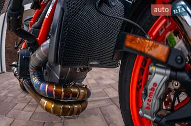 Мотоцикл Без обтекателей (Naked bike) KTM Super Duke 1290 2023 в 