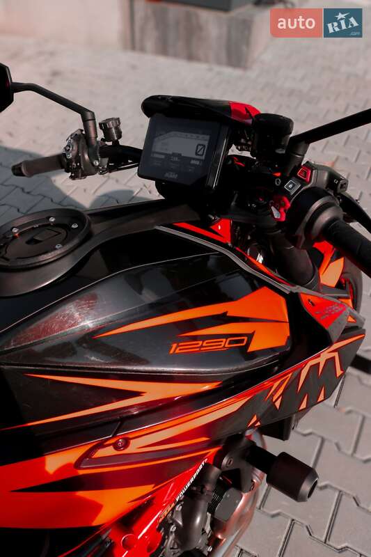 Мотоцикл Спорт-туризм KTM Super Duke 1290 2020 в Черновцах