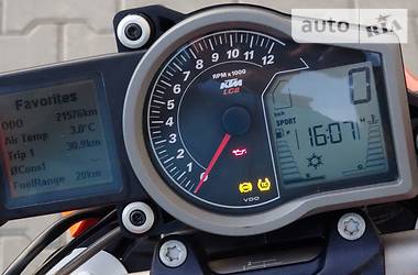 Мотоцикл Супермото (Motard) KTM Super Duke 2014 в Ровно